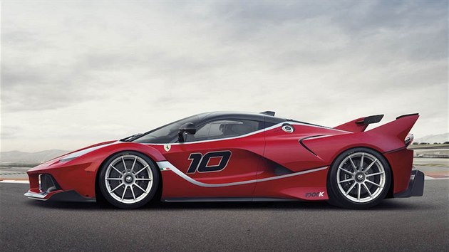 Ferrari FXX K