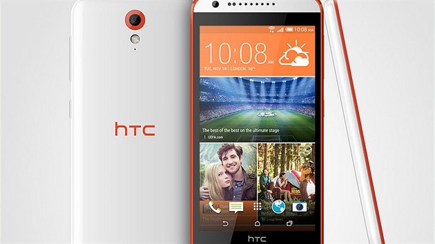 HTC Desire 620