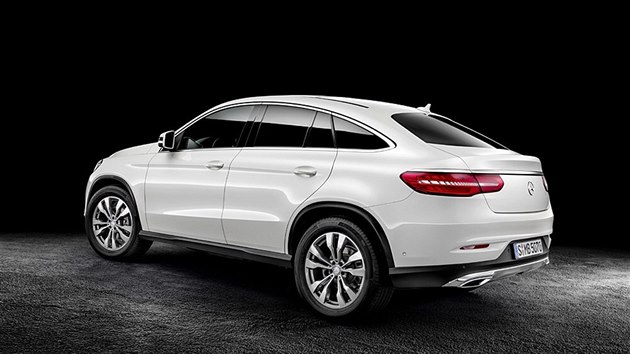 Mercedes GLE Coupe