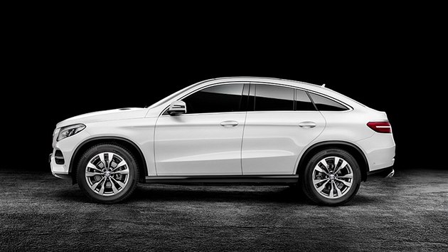 Mercedes GLE Coupe