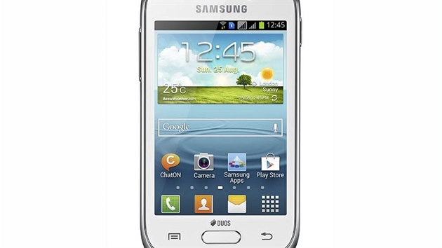 Hdanka poznejte smartphony Samsung