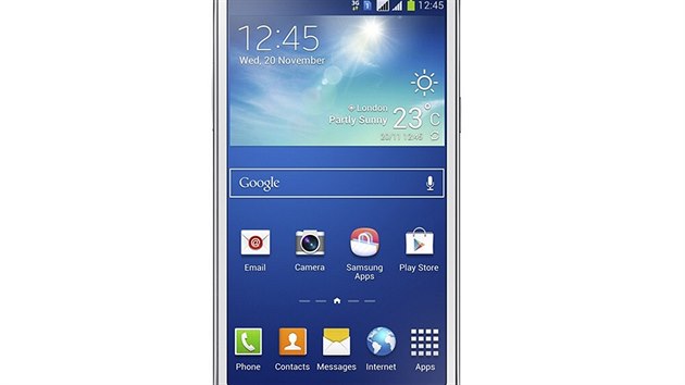 Hdanka poznejte smartphony Samsung