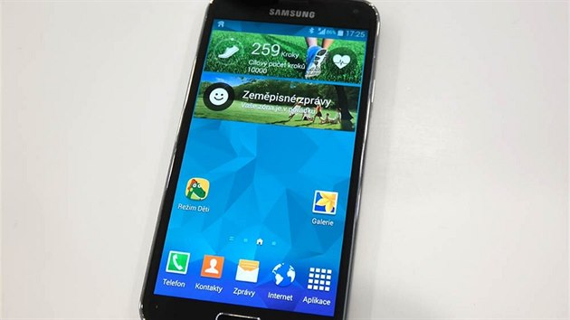 Samsung Galaxy S5