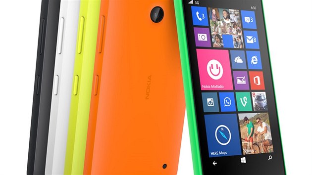 Nokia Lumia 630