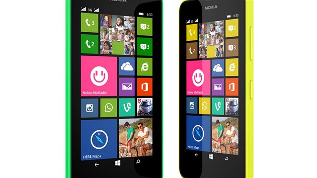 Nokia Lumia 630