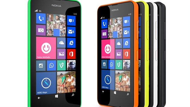 Nokia Lumia 630