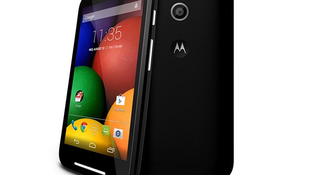 Motorola Moto E