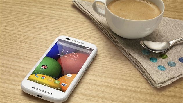 Motorola Moto E