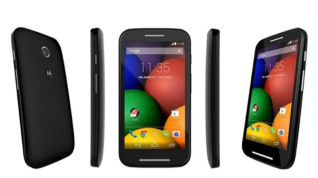 Motorola Moto E