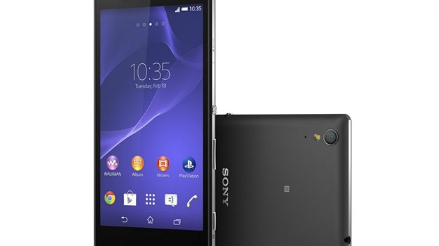 Sony Xperia T3