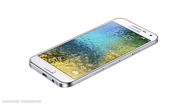 Samsung Galaxy E5