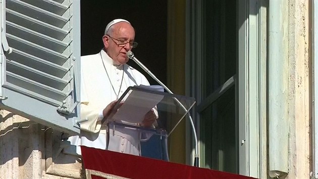 Pape Frantiek oznmil jmna novch kardinl, jsou z Barmy i Tonga