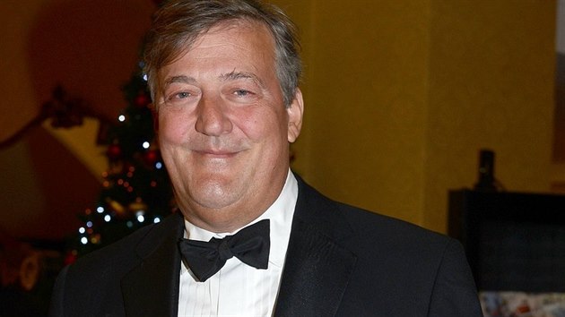 Stephen Fry