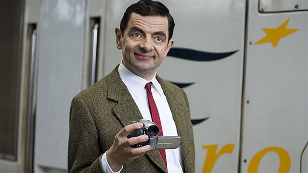 Prázdniny Mr. Beana