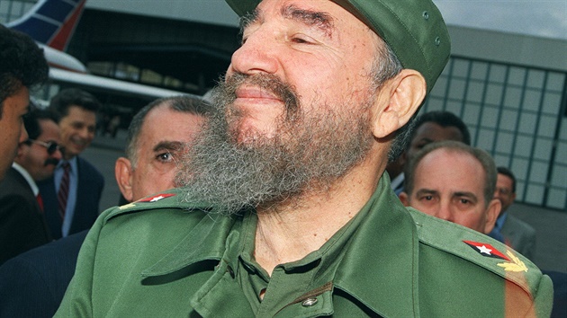 Fidel Castro