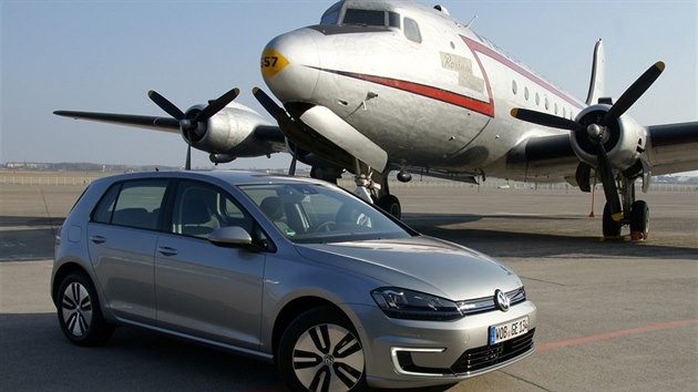 Volkswagen e-Golf