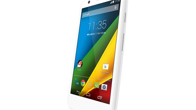 Motorola Moto G ve verzi s podporou LTE