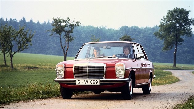 Mercedes Benz 240D 3.0