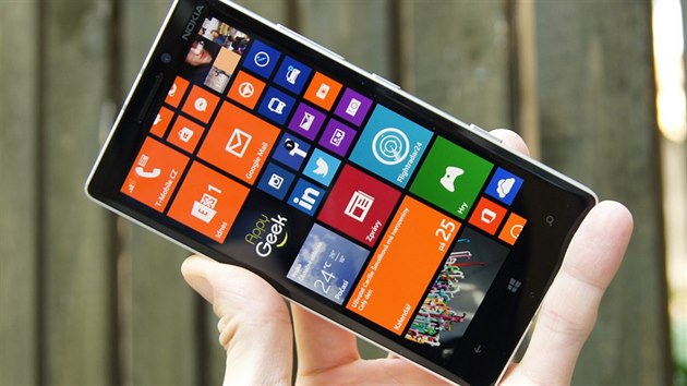 Nokia Lumia 930