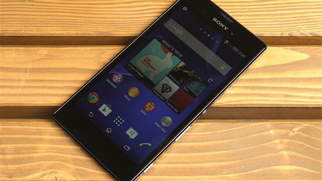 Sony Xperia T3