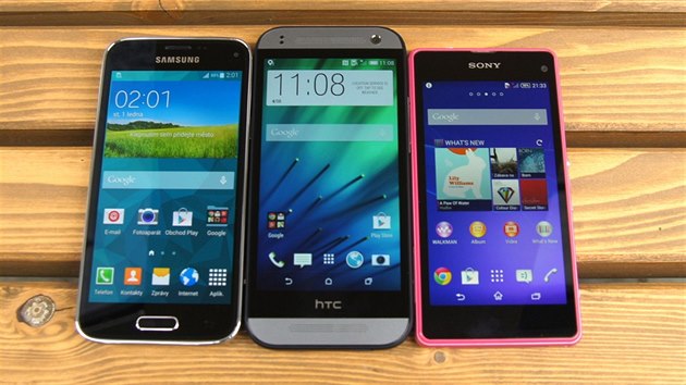 Samsung Galaxy S5 mini se dostv na trh jako posledn z letonch zmenench top-model. Vbavou odpovd spe HTC One mini 2, velikost je bli vkonjmu Sony Xperia Z1 Compact.
