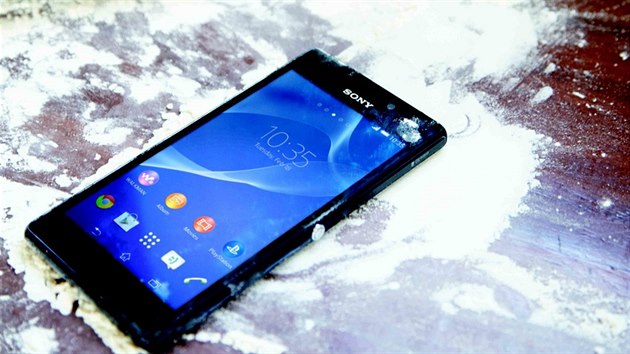 Sony Xperia M2 Aqua