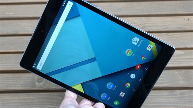 Tablet Google Nexus 9 od HTC