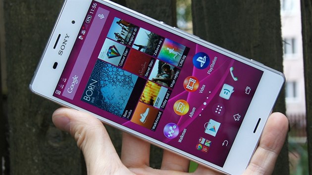 Sony Xperia Z3