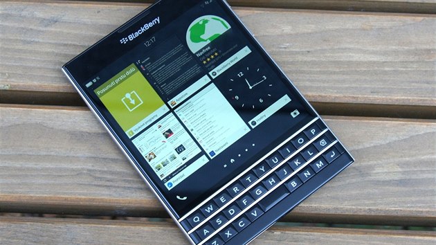 BlackBerry Passport