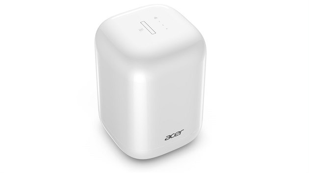 Jak je vidt, vzal si Acer pi nvrhu Revo One inspiraci u potae Apple Mac Pro.