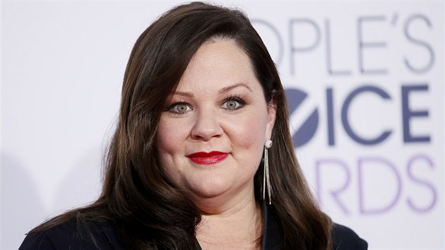 Melissa McCarthy na People's Choice Awards (Los Angeles, 7. ledna 2015)