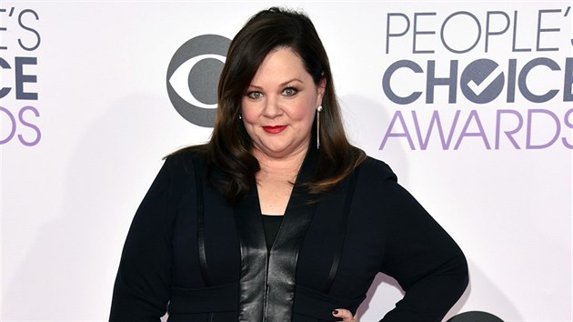 Melissa McCarthy na People's Choice Awards (Los Angeles, 7. ledna 2015)