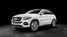 Mercedes GLE Coupe