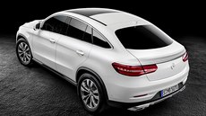 Mercedes GLE Coupe