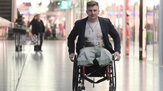 Nad�enému motorká�i Petru Klímovi se loni v lét� obrátil �ivot naruby....