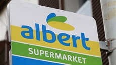 Supermarket Albert (ilustraní snímek)