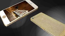 Luxusní telefony a tablety od firmy Stuart Hughes
