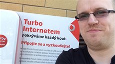 Sout Najdi Turbo Internet - Radek Zajíc