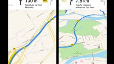 Tunelem Blanka se projedeme nejdíve za msíc, ale mapy od Applu vás tam polou...