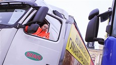 Jedním z jablonských �idi�� bude i Michal Bou�ka (na snímku). 