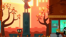 Night in the Woods