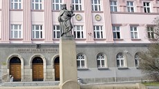 Okresní soud v Klatovech.