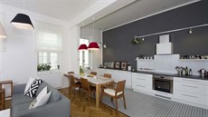 �edou barvu architekti rádi pou�ívají, lze ji snadno kombinovat s dal�ími. V...