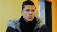 Benjamin Balázs, maďarská posila fotbalistů Teplic.