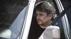 Michal Suchánek ve filmu Rudý kapitán