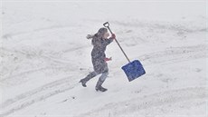 Velké sn�ení zasáhlo v tomto týdnu t�eba Jablonec nad Nisou. A jeho obyvatelé...