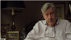 Americký herec Edward Herrmann ve filmu Are You Here z roku 2013
