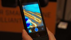 Kryt s termální kamerou FLIR One