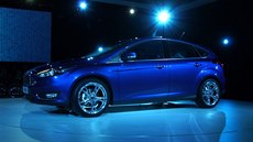 Ford Focus - premiéra faceliftovaného modelu