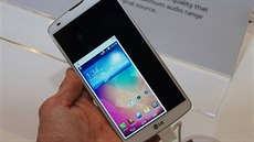 LG G Pro 2 na veletrhu MWC v Barcelon�